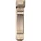 Ekena Millwork Olympic Craftsman Smooth Bracket w/ Offset Brace, Douglas Fir, 7 1/2"W x 28"D x 36"H BKT0806X28X36OLY04SDF - alternate 2